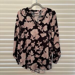 Ingrid & Isabel Maternity Blouse | Size Small